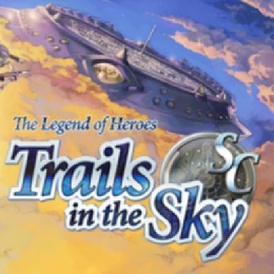 Trails in the Sky SC - TRPGPx24
