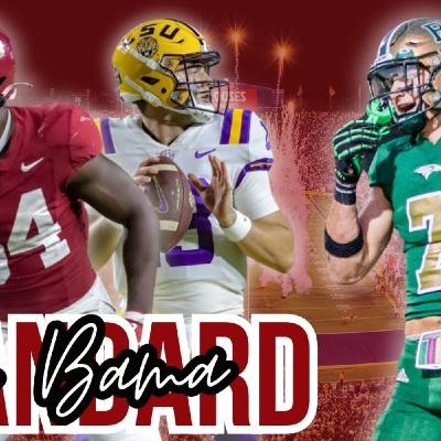 The Bama Standard: Can Alabama Avoid CFP ELIMINATION Vs LSU? | Guest: 4-Star TE Marshall Pritchett