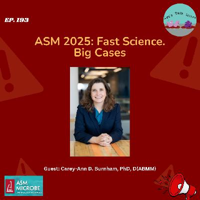 193: ASM 2025: Fast Science. Big Cases