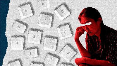 UNiting Against Hate episode 4: Bearing the scars of hate UNiting Against Hate episode 4: Bearing the scars of hate