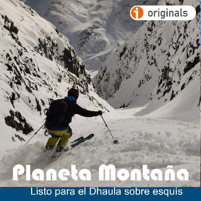 T6 Ep 24 | Borja Real, listo para el Dhaula sobre esquís. Mauritania