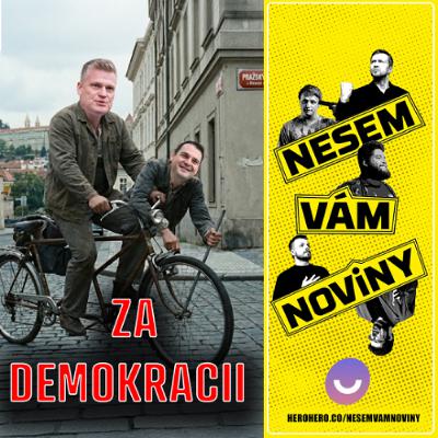 Filip Turek bojuje za demokracii a ODS nese plamen Petra Fialy | Vol.127 | 2. února Filip Turek bojuje za demokracii a ODS nese plamen Petra Fialy | Vol.127 | 2. února