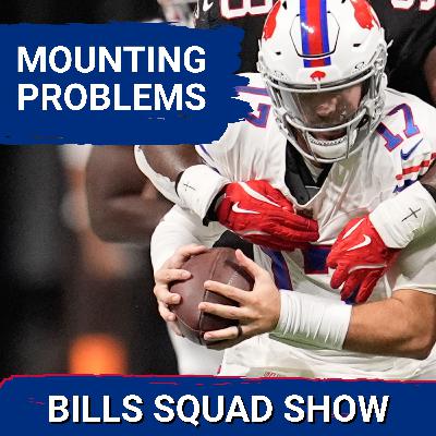 BILLS SQUAD SHOW: Are the 2025 Bills FRAUDS??