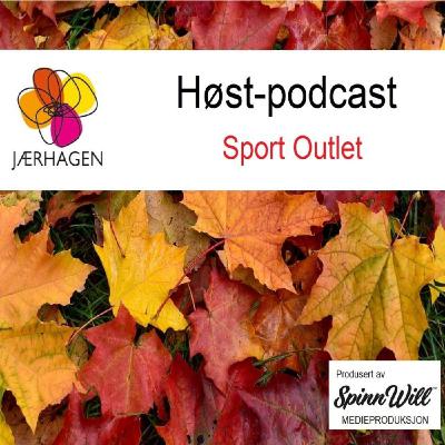 Jærhagen Høst-Podcast - Sport Outlet