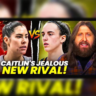 Caitlin Clark Fires Back, Chef Boyardee + Rex Crumb & Michael Kay |
