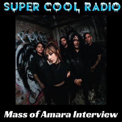 SCR Interview: Mass of Amara