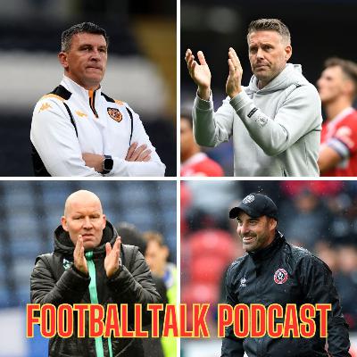 FootballTalk - Episode 197: Celebrating Yorkshire's perfect League One and Two opening and looking ahead to the Championship campaign