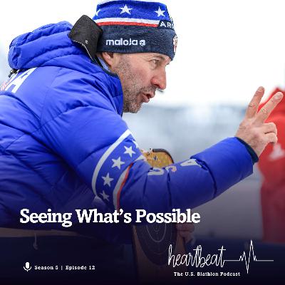 Armin Auchentaller: Seeing What's Possible
