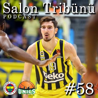 #58 - Zorlu Fikstür Öncesi Reaksiyon #58 - Zorlu Fikstür Öncesi Reaksiyon