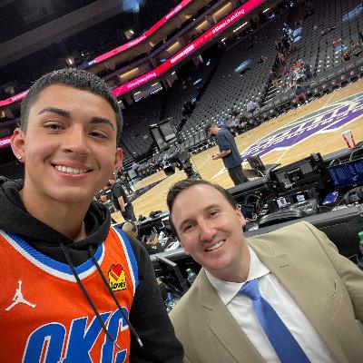 Ep. 268 | Action News Now Reporter Alex Mejia Mejia
