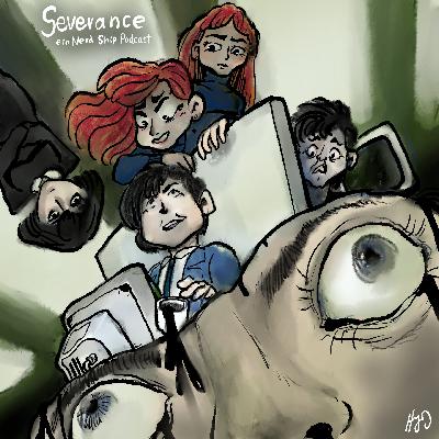 Severance:  zwischen Büroalltag und privatem Wahnsinn – oder war’s andersrum?