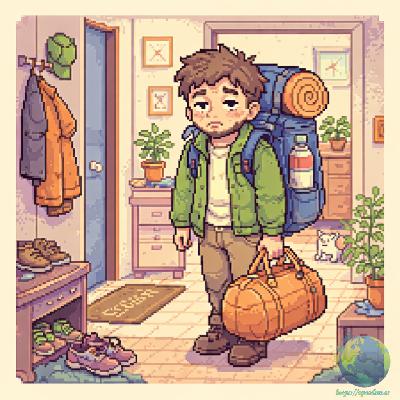 Como te cambia el viaje Como te cambia el viaje
