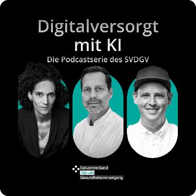 #13 - Wie KI die Zahnmedizin verändert: Prof. Dr. Falk Schwendicke über fehlende Lehrstühle, Start-up-Hürden und neue Chancen für die Versorgung