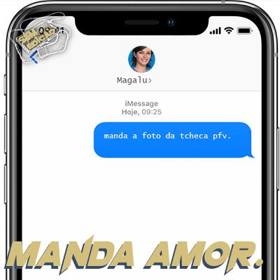 Sem edição #09 - Manda amor.