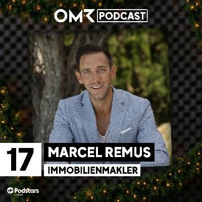 OMR Podcast Adventskalender: Marcel Remus (#17) OMR Podcast Adventskalender: Marcel Remus (#17)