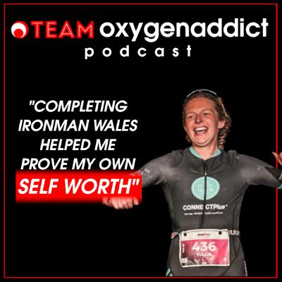 IRONMAN Wales: "Proving My Own Self-Worth" | Ep 464