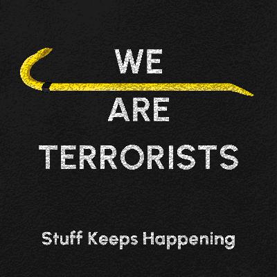We Are All Domestic Terrorists (Taylor's Version)