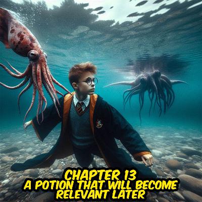 Book 4 | Chapter 13 - A Potion That Will Become Relevant Later Book 4 | Chapter 13 - A Potion That Will Become Relevant Later