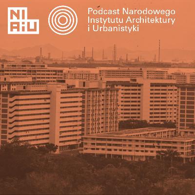 Jak zaplanować rozwój miasta? O urbaniście Krystynie Olszewskim z Piotrem Wolińskim