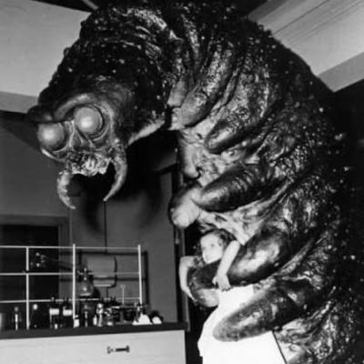 347 The Monster That Challenged the World and Golden Age Hollywood Show with Mimi Gibson 347 The Monster That Challenged the World and Golden Age Hollywood Show with Mimi Gibson
