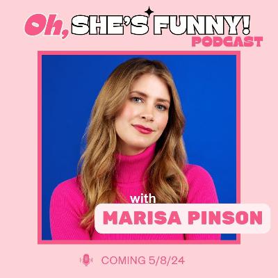 5 - Marisa Pinson Talks Jennifer Coolidge