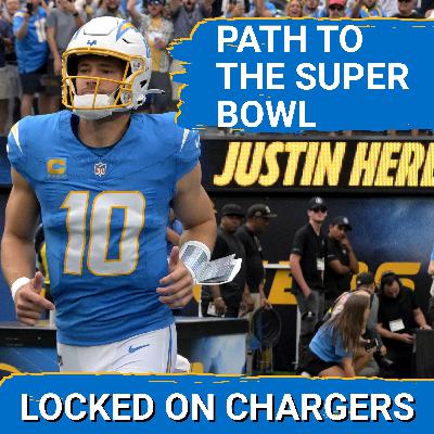 PRIORITY: Chargers’ Path to Contention Starts with Fixing Protection and Nailing the Draft PRIORITY: Chargers’ Path to Contention Starts with Fixing Protection and Nailing the Draft