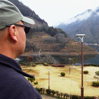 Living in Japanese countryside as a foreigner | Lawrence Covian