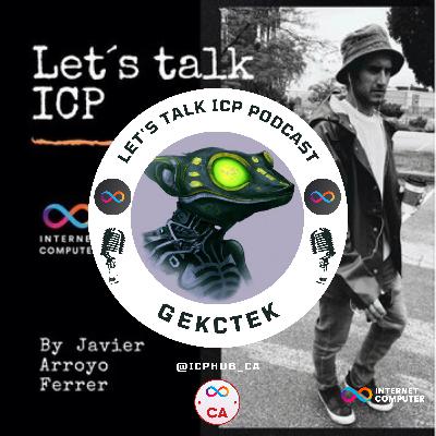 Interview with Gekctek - Motoko developer and the Founder of DAOBall