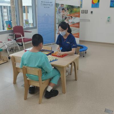 连氏基金会将投入470万元 帮助年幼病患提高生活品质 (04/11/2025)