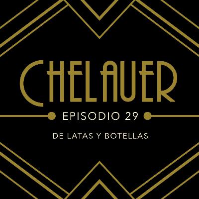 Episodio 29 - Latas y Botellas