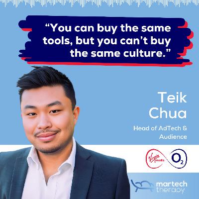 Lessons from two Martech worlds: Asia and Europe through Teik Chua’s eyes Lessons from two Martech worlds: Asia and Europe through Teik Chua’s eyes