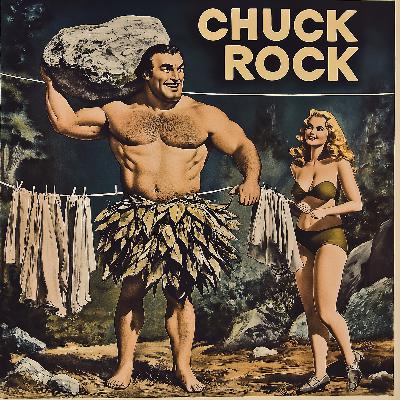 #133 - Chuck Rock - Die Wampe mit Waffenschein