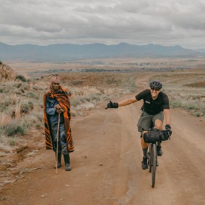 Bikepickuping Lesotho – kraj bardzo wysoko Bikepickuping Lesotho – kraj bardzo wysoko