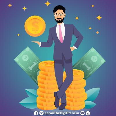 क्यों आप इतनी मेहनत के बावजूद ज़्यादा पैसा नहीं बना पाते ? 5 Steps Success Plan