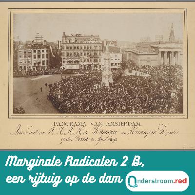Marginale radicalen 2b: een rijtuig op de dam