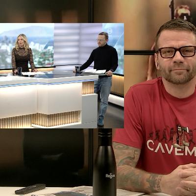 Fíkniefnasala ríkisins | Harmageddon | S04E07 Fíkniefnasala ríkisins | Harmageddon | S04E07