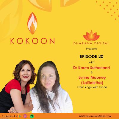 Episode 20: Lynn Mooney (Lalitatirtha), Yoga with Lynn