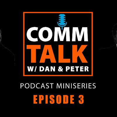 Season 2 Episode 3 CommTALK: Overcoming The Flatness of Nonverbal communications Season 2 Episode 3 CommTALK: Overcoming The Flatness of Nonverbal communications