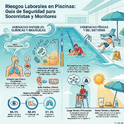 189. La PRL en piscinas y centros deportivos 189. La PRL en piscinas y centros deportivos