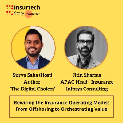 Rewiring the Insurance Operating Model: From Offshoring to Orchestrating Value