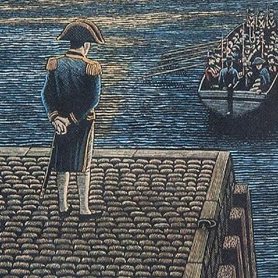 Episode 724: The Fictional Officer Corps: From Hornblower to Stark - with Claude Berube