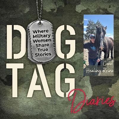 When Music Meets Equine Therapy: Creating Safe Spaces for Women Veterans -52