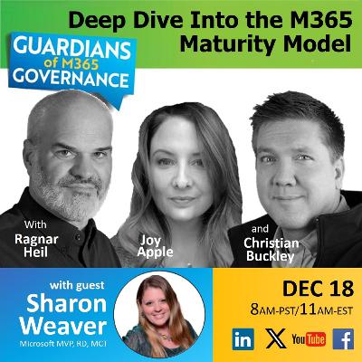Deep Dive Into the Microsoft 365 Maturity Model