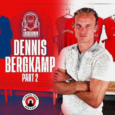 Dennis Bergkamp - Part 2