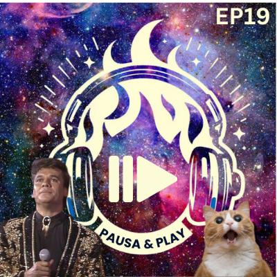 Pausa & Play - Episodio 19: Juan Gabriel en el Palacios de Bellas Artes 1990
