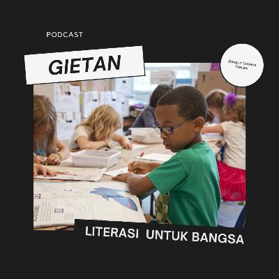 Literasi Untuk Bangsa