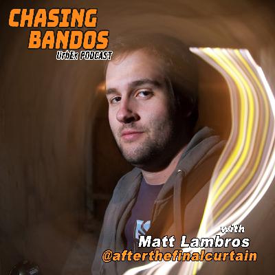 Urbex 98 - Getting shot at, dead homeless guy, nearly avoiding death at abandoned theatre, Kings Theatre, Adams Theatre incident, photography workshops with Matt Lambros (afterthefinalcurtain)