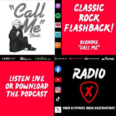 Classic Rock Flashback 29/01/2024: Blondie - Call Me