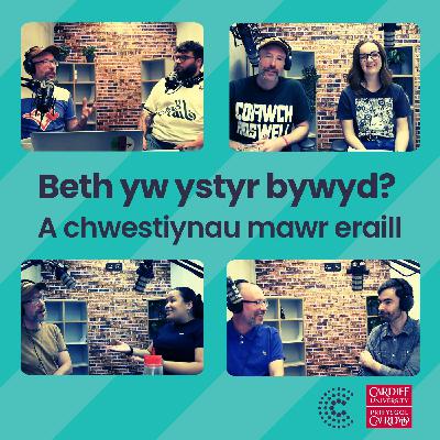 Pennod 1 - Beth yw ystyr bywyd? Pennod 1 - Beth yw ystyr bywyd?
