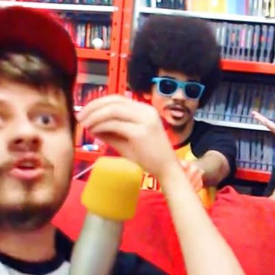 Acusando Gorpe com Lacradores da Televisão